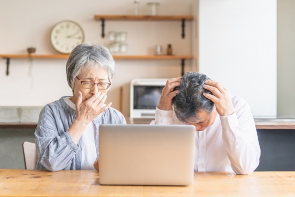 パソコンが使えない中高年の悩み：おじさんがパソコンを使えるようになる方法