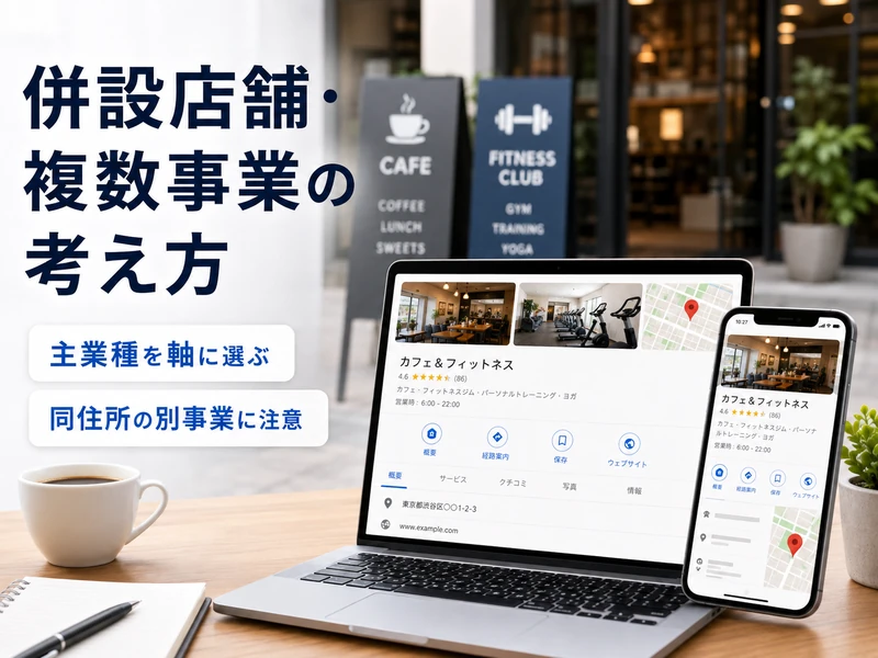 【保存版】Googleビジネスプロフィールのカテゴリ設定方法！選び方3つのコツ