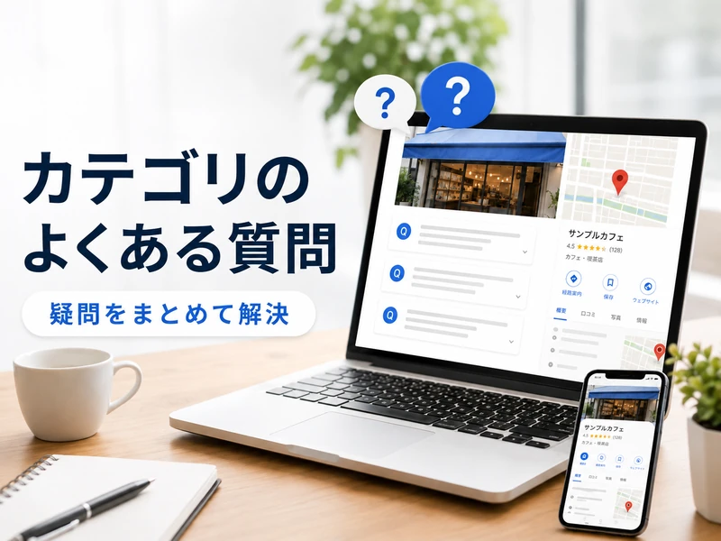 【保存版】Googleビジネスプロフィールのカテゴリ設定方法！選び方3つのコツ