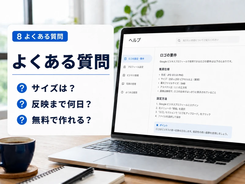 【保存版】Googleビジネスのロゴ作り方！Canvaで無料で作る手順を解説
