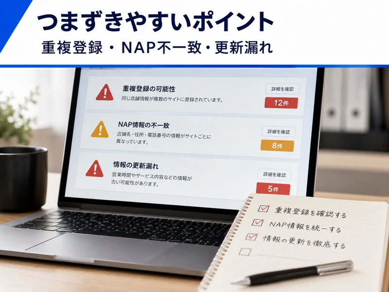 Googleビジネスプロフィールで複数店舗を管理する方法｜押さえておきたい3つのポイント