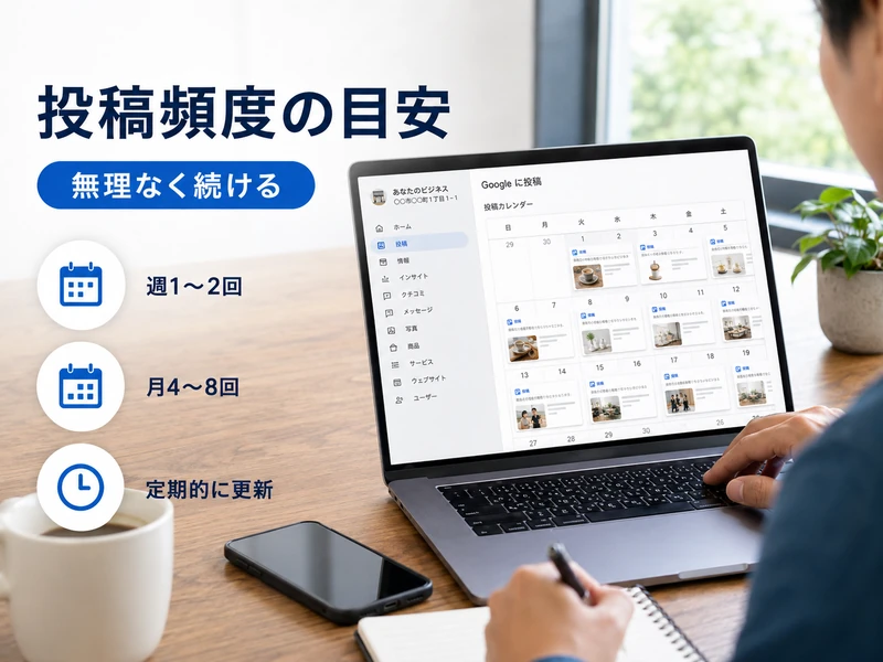 Googleビジネスプロフィールの投稿とは?種類と書き方のコツを解説
