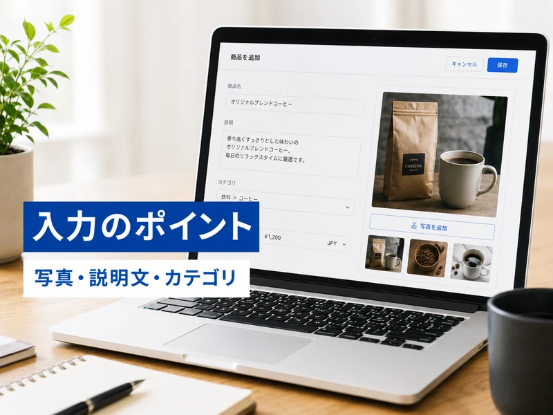 Googleビジネスプロフィールの商品登録方法|5つの手順と注意点を解説