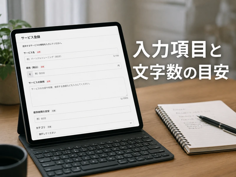 【Googleビジネスプロフィール】サービスの編集方法を5つの手順で解説!表示されない時の対処法も紹介