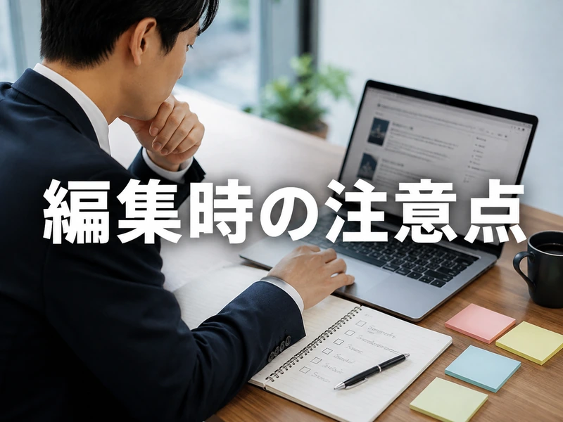【Googleビジネスプロフィール】サービスの編集方法を5つの手順で解説!表示されない時の対処法も紹介