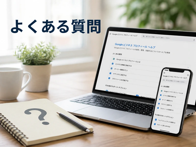 【Googleビジネスプロフィール】サービスの編集方法を5つの手順で解説!表示されない時の対処法も紹介