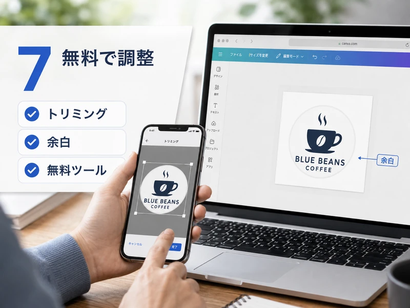 Googleビジネスプロフィールのロゴサイズを解説|推奨解像度720ピクセルの基準とは