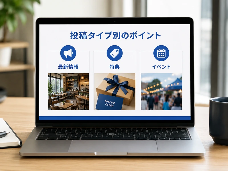 Googleビジネスプロフィールの予約投稿4つの手順!公式機能でできることを解説