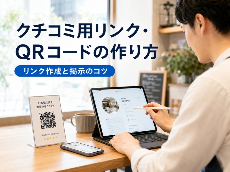Google口コミを増やす方法とは？今日からできる7つの取り組みとNG行為