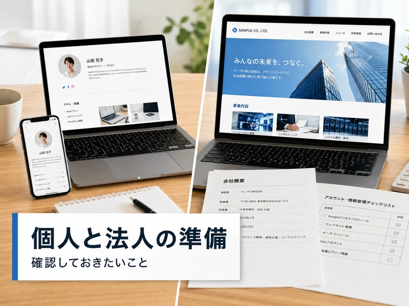 ナレッジパネルの認証を受ける手順｜必要なアカウントと注意点を解説