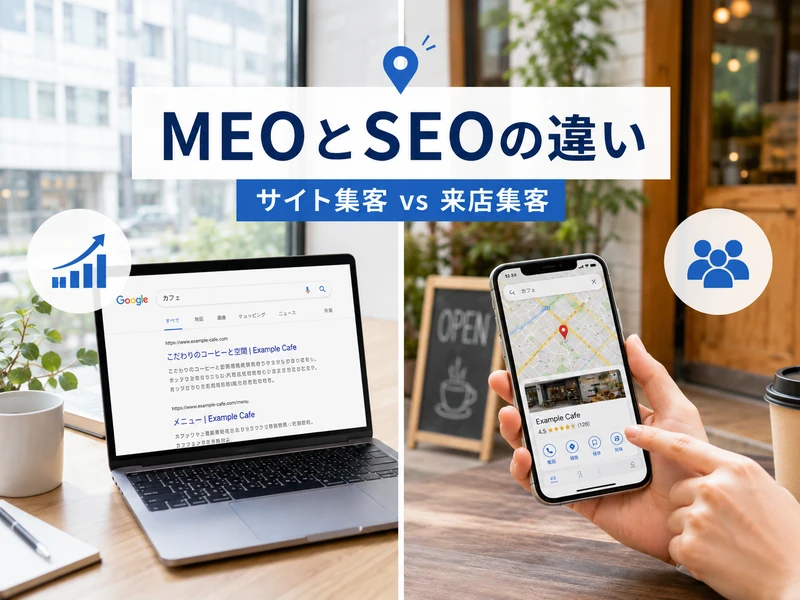 【初心者向け】MEO対策とは?わかりやすく解説する3つの基本ポイント