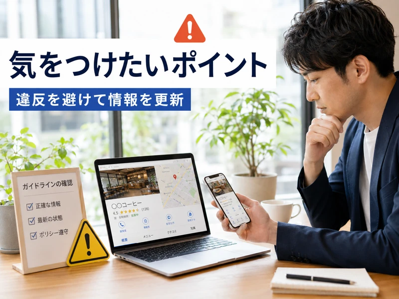 【初心者向け】MEO対策とは?わかりやすく解説する3つの基本ポイント